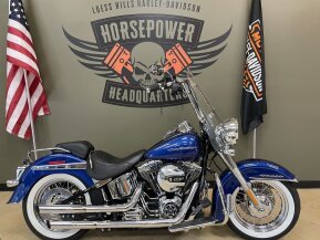 2017 Harley-Davidson Softail Deluxe for sale 201604555