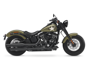 2017 Harley-Davidson Softail Slim S for sale 201623128