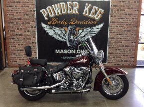2017 Harley-Davidson Softail Heritage Classic for sale 201626560