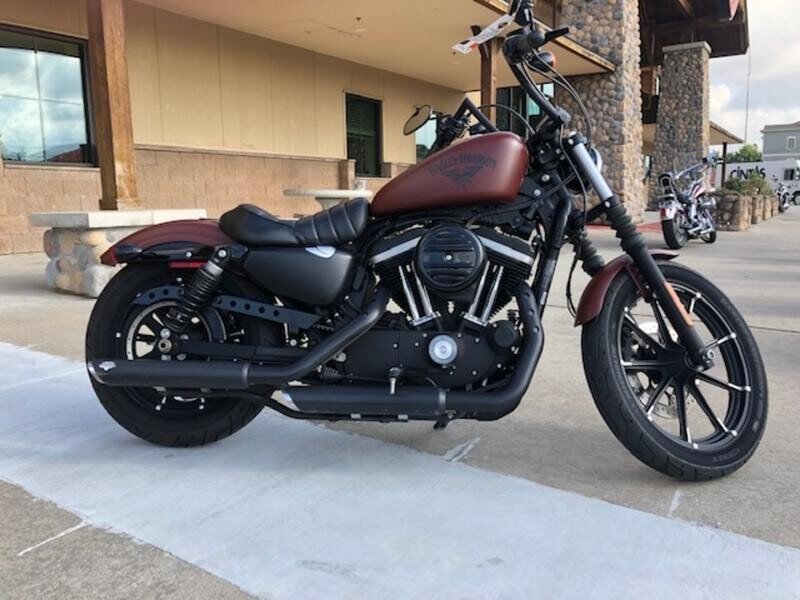 17 Harley Davidson Sportster Iron 8 For Sale Near Houston Texas Motorcycles On Autotrader