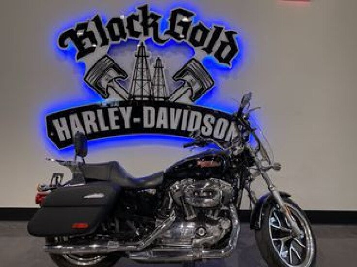 Photo for 2017 Harley-Davidson Sportster SuperLow 1200T