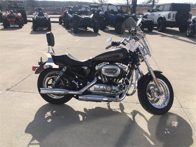 2017 sportster deals 1200 custom