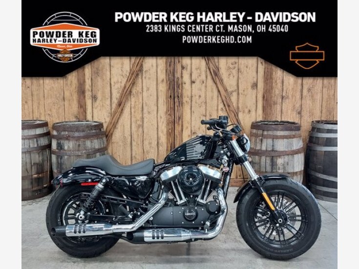 Photo for 2017 Harley-Davidson Sportster Forty-Eight