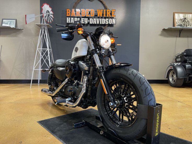 Photo for 2017 Harley-Davidson Sportster Forty-Eight