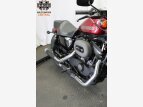 Thumbnail Photo 8 for New 2017 Harley-Davidson Sportster Roadster