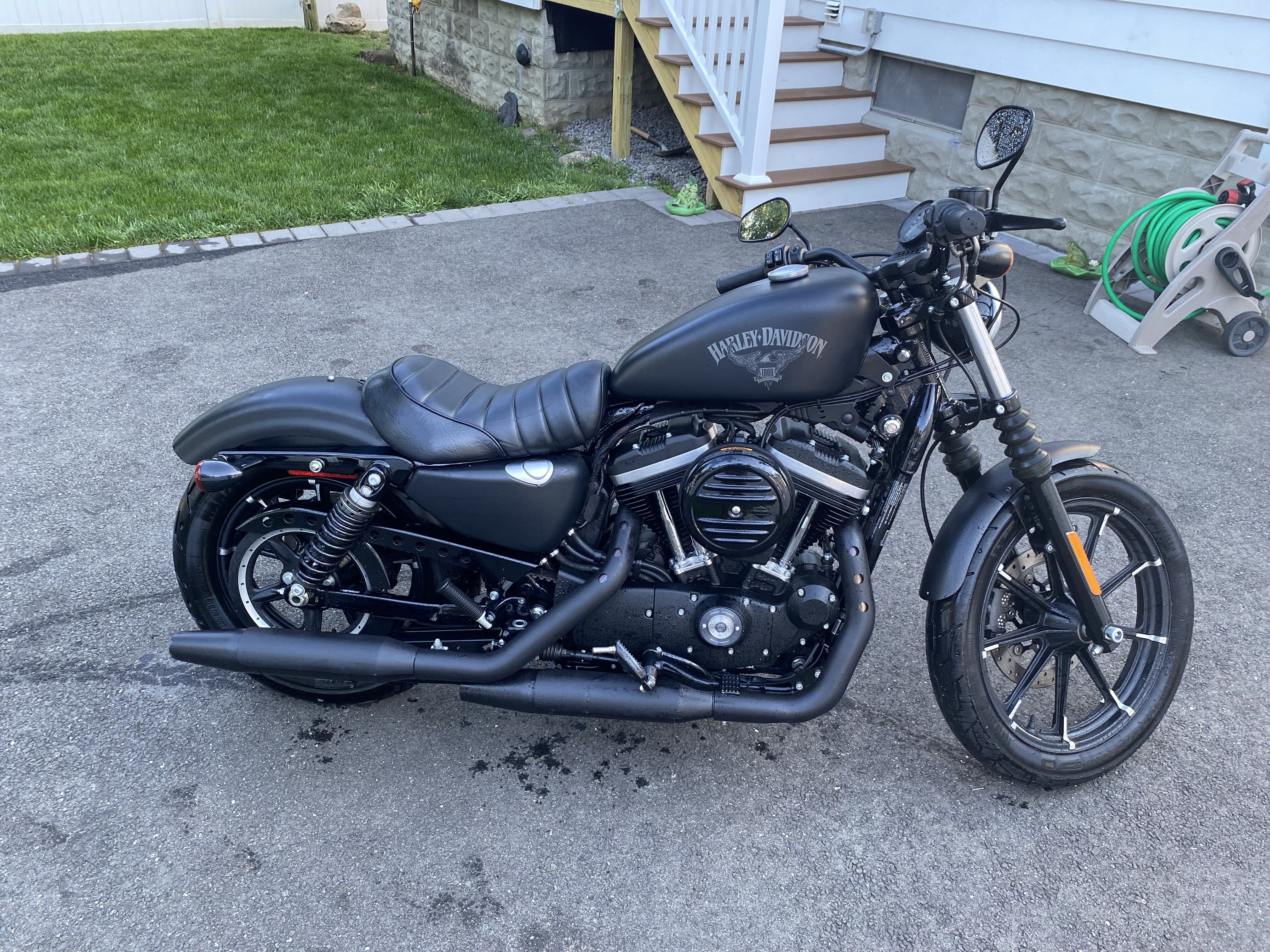 2017 harley 883 for sale