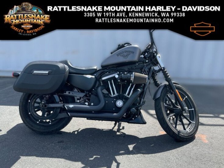 Thumbnail Photo undefined for 2017 Harley-Davidson Sportster Iron 883