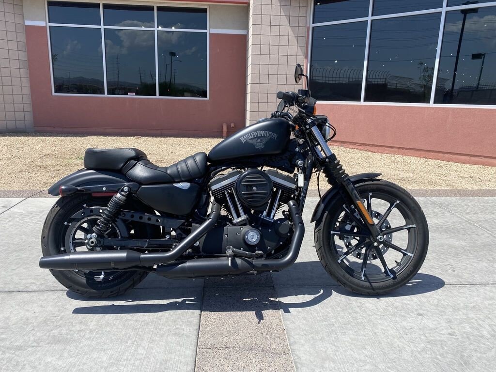 sportster iron 883 for sale near me