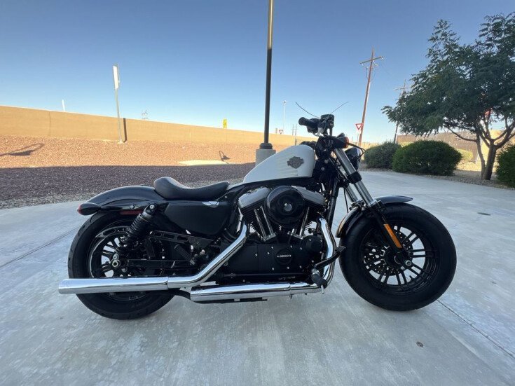 Thumbnail Photo undefined for 2017 Harley-Davidson Sportster Forty-Eight