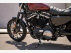 Thumbnail Photo 16 for 2017 Harley-Davidson Sportster Iron 883