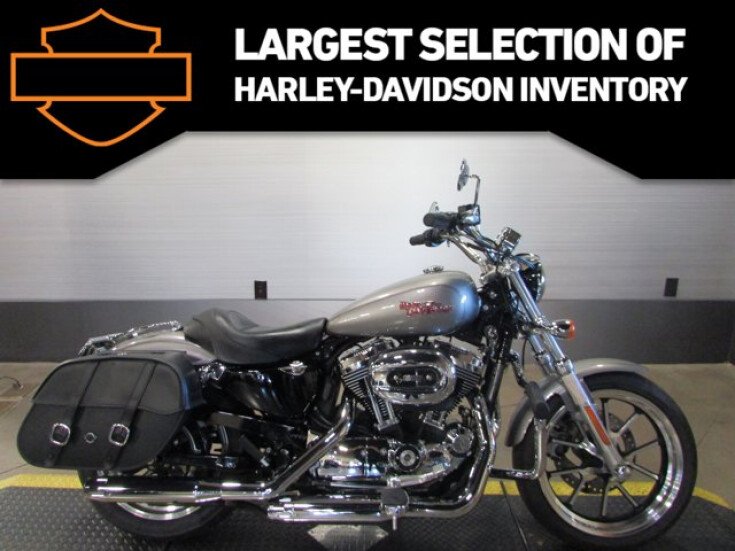 Thumbnail Photo undefined for 2017 Harley-Davidson Sportster SuperLow 1200T
