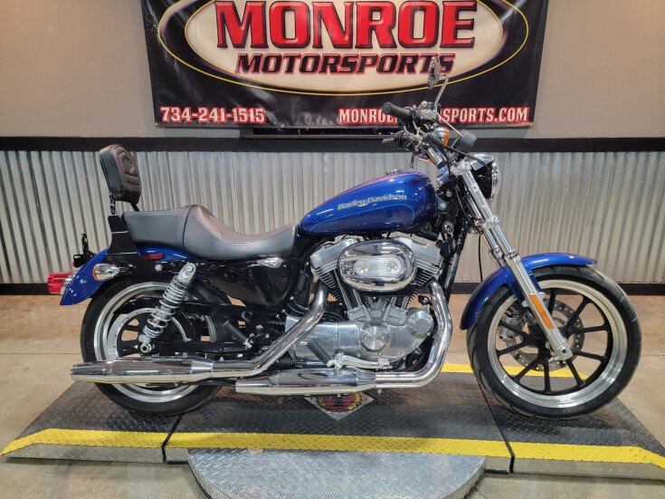 Thumbnail Photo undefined for 2017 Harley-Davidson Sportster