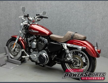 Photo 1 for 2017 Harley-Davidson Sportster 1200 Custom