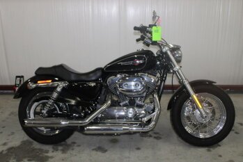 2017 Harley-Davidson Sportster 1200 Custom
