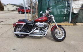2017 Harley-Davidson Sportster 1200 Custom for sale 201248593