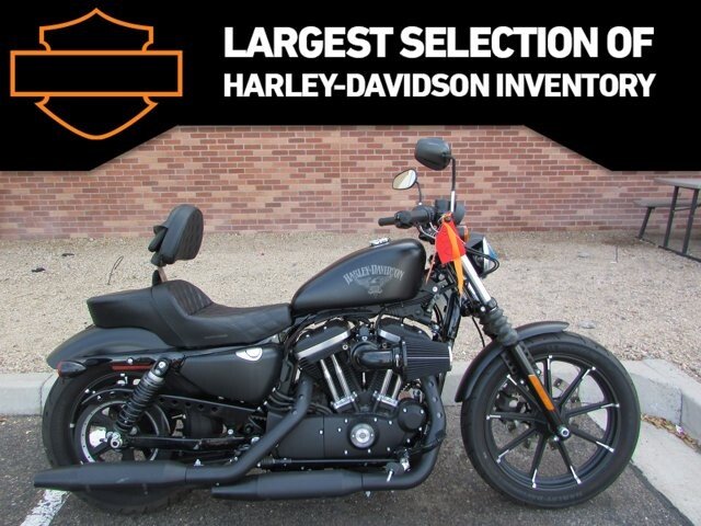 2017 harley 883 for sale