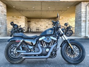 2017 Harley-Davidson Sportster Forty-Eight for sale 201359549