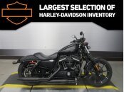 2017 Harley-Davidson Sportster Iron 883