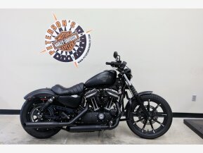 2017 Harley-Davidson Sportster Iron 883 for sale 201371435