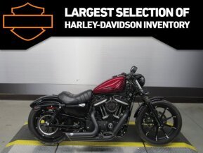 2017 Harley-Davidson Sportster Iron 883 for sale 201378944