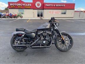 2017 Harley-Davidson Sportster Iron 883 for sale 201392272
