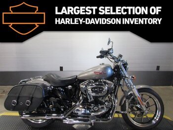 2017 Harley-Davidson Sportster SuperLow 1200T