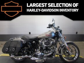 2017 Harley-Davidson Sportster SuperLow 1200T for sale 201392745