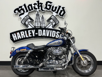 2017 Harley-Davidson Sportster 1200 Custom