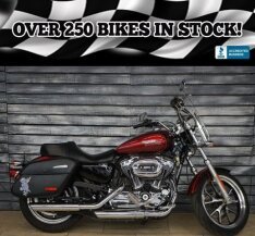 2017 Harley-Davidson Sportster for sale 201400163