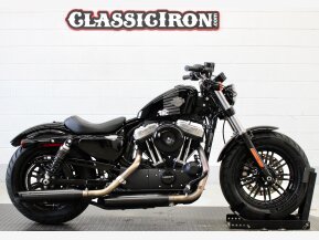 2017 Harley-Davidson Sportster Forty-Eight for sale 201409525