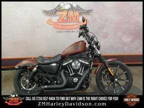 2017 Harley-Davidson Sportster Iron 883 for sale 201433635