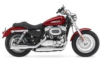 2017 Harley-Davidson Sportster 1200 Custom