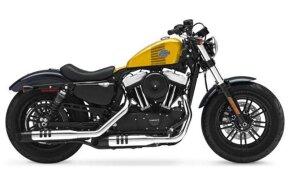 2017 Harley-Davidson Sportster Forty-Eight for sale 201434311