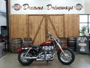 2017 Harley-Davidson Sportster 1200 Custom for sale 201446578