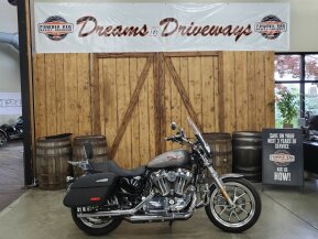 2017 Harley-Davidson Sportster SuperLow 1200T for sale 201464432