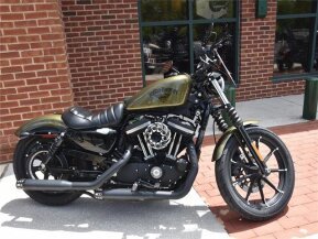 2017 Harley-Davidson Sportster for sale 201472710
