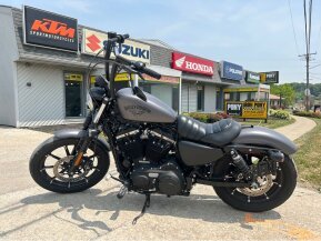 2017 Harley-Davidson Sportster Iron 883 for sale 201476355