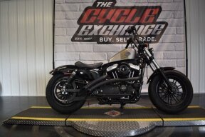 2017 Harley-Davidson Sportster