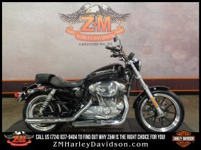 2017 Harley-Davidson Sportster SuperLow for sale 201482220