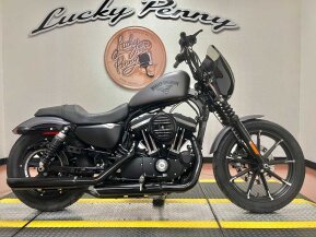 2017 Harley-Davidson Sportster Iron 883 for sale 201510605