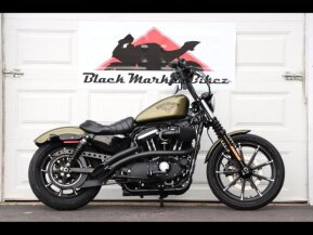 2017 Harley-Davidson Sportster Iron 883 for sale 201515477