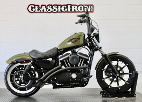 2017 Harley-Davidson Sportster Iron 883 for sale 201522107