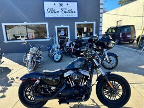 2017 Harley-Davidson Sportster Forty-Eight for sale 201563897