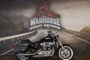 2017 Harley-Davidson Sportster SuperLow 1200T for sale 201571400