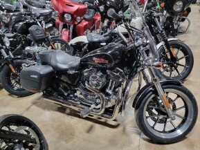 2017 Harley-Davidson Sportster SuperLow 1200T for sale 201595987