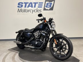 2017 Harley-Davidson Sportster Iron 883 for sale 201607224