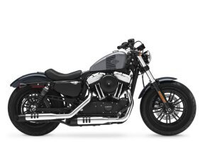 2017 Harley-Davidson Sportster Forty-Eight for sale 201613737