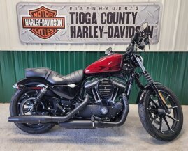 2017 Harley-Davidson Sportster Iron 883 for sale 201625984
