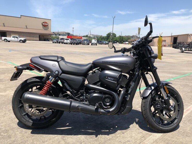 Thumbnail Photo undefined for 2017 Harley-Davidson Street 750