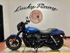 Thumbnail Photo 4 for 2017 Harley-Davidson Street 750